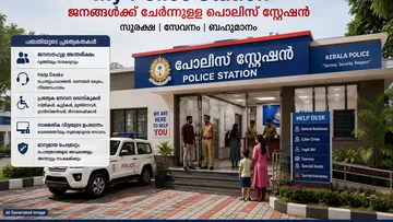 My Police Station: കേരളത്തിലെ പോലീസ് സ്റ്റേഷനുകൾക്ക് ഇനി ജനകീയ മുഖം