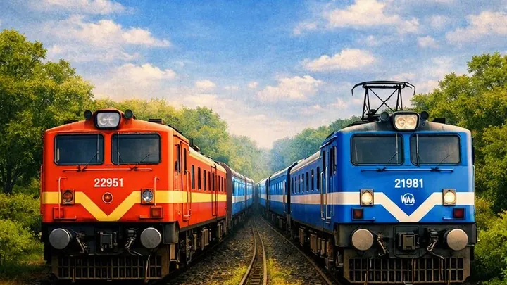 ഓണയാത്രയ്ക്ക് റെയിൽവേയുടെ ആശ്വാസം; കേരളത്തിലേക്ക് 112 പ്രത്യേക ട്രെയിൻ സർവീസുകൾ