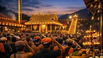 Sabarimala ഇന്ന് തുറന്നു: ചിങ്ങമാസ പൂജകൾ തുടങ്ങി; ഭക്തർക്കായി വിപുല ഒരുക്കങ്ങൾ