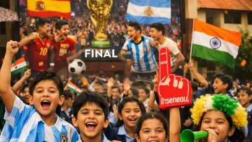 നാളെ സ്കൂളുകൾക്ക് അവധി! Kerala School Holiday July 20 | Argentina vs Spain World Cup Final 2026