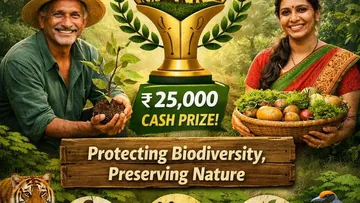Vanamitra Award 2026: ജൈവവൈവിധ്യം കാക്കുന്നവർക്ക് ₹25,000 പുരസ്കാരം