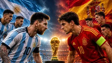 അർജന്റീന vs സ്പെയിൻ ഫൈനൽ സമയം! Argentina vs Spain World Cup Final 2026 Time &amp; Live Updates