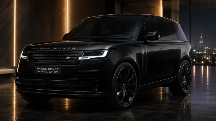 Range Rover SV Black എത്തി | ₹3.99 കോടി വിലയിലെ ആഡംബര വിസ്മയം