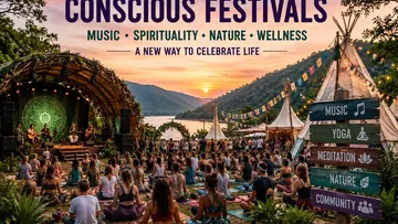 Party മാത്രം പോരാ! Conscious Festivals-ൽ Music, Nature, Spirituality പുതിയ ട്രെൻഡ് ?