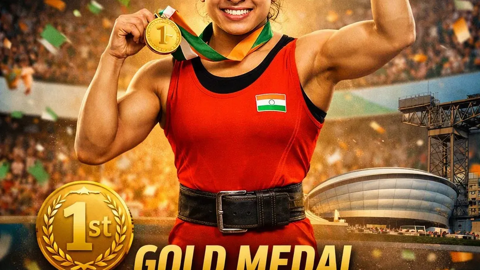 Commonwealth Games 2026: ഗ്ലാസ്‌ഗോയിൽ ഇന്ത്യയുടെ GOLD Medal അക്കൗണ്ട് തുറന്നു