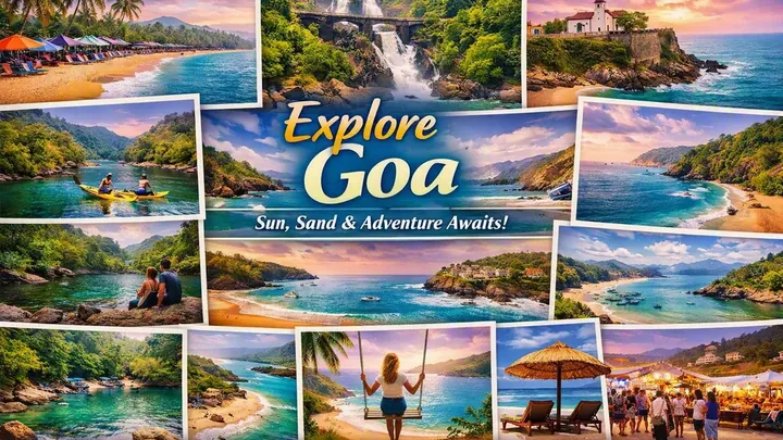 September Goa Travel: മഴയിൽ കുളിച്ച Goa, Beaches മുതൽ Hidden Green Escapes വരെ