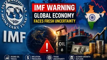 IMF Warning: ലോകസമ്പദ്‌വ്യവസ്ഥയ്ക്ക് വീണ്ടും ആശങ്ക; ഇന്ത്യയും തയ്യാറാകണോ?