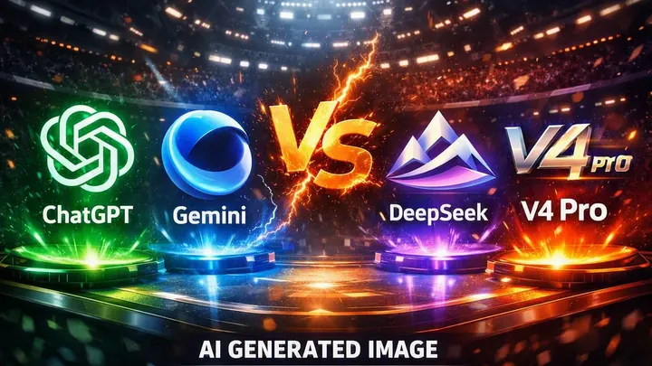 ChatGPT-ക്കും Gemini-ക്കും വെല്ലുവിളിയാകുമോ? DeepSeek V4 Pro എത്തി
