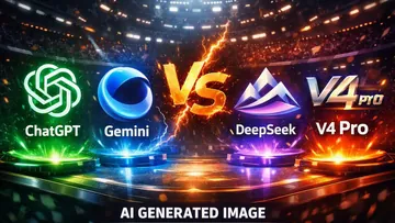ChatGPT-ക്കും Gemini-ക്കും വെല്ലുവിളിയാകുമോ? DeepSeek V4 Pro എത്തി