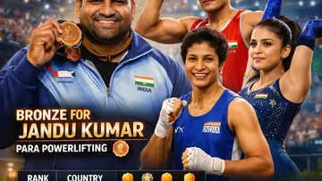 Commonwealth Games 2026: ഇന്ത്യയുടെ ഇന്നത്തെ പ്രകടനം 🔥